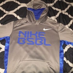 Nike Baseball Therma Fit Hoodie